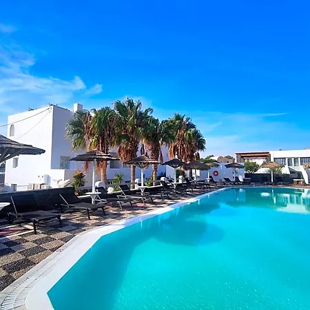 Sandy's Paradise Infinity Hotel Santorini Island