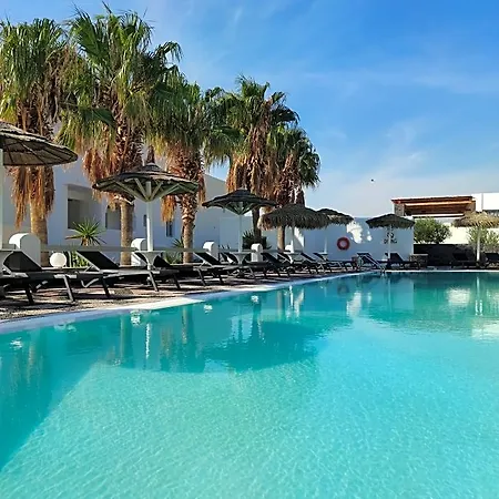 Sandy's Paradise Infinity 4*