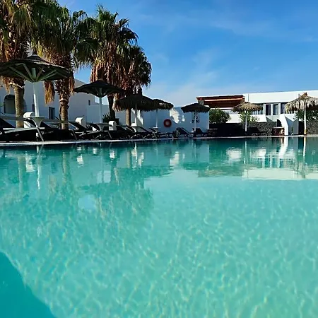 Sandy's Paradise Infinity 4*