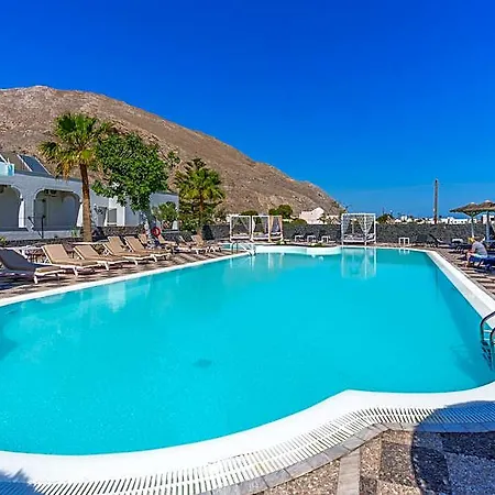 Sandy's Paradise Infinity Santorini Island