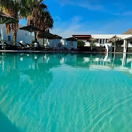 Sandy's Paradise Infinity 4*