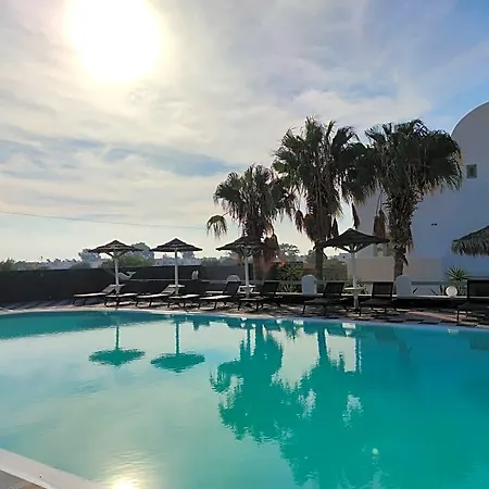 Hotel Sandy's Paradise Infinity