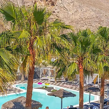 Sandy's Paradise Infinity Santorini Island