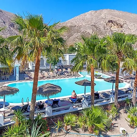 Sandy's Paradise Infinity 4* Santorini Island