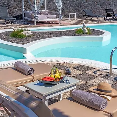 Hotel Sandy's Paradise Infinity Santorini Island